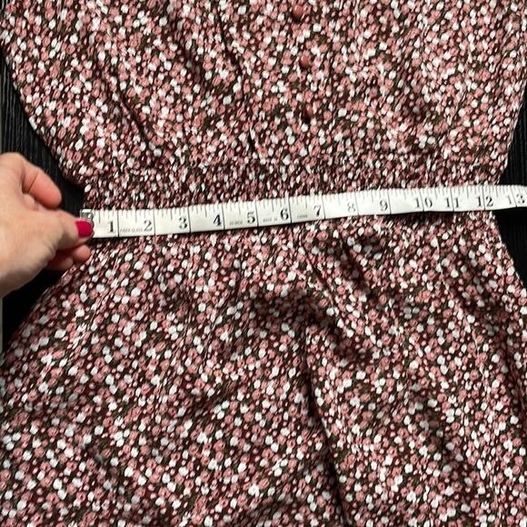 NWT Chic Style flowy floral cottage style maxi dress - Picture 5 of 6